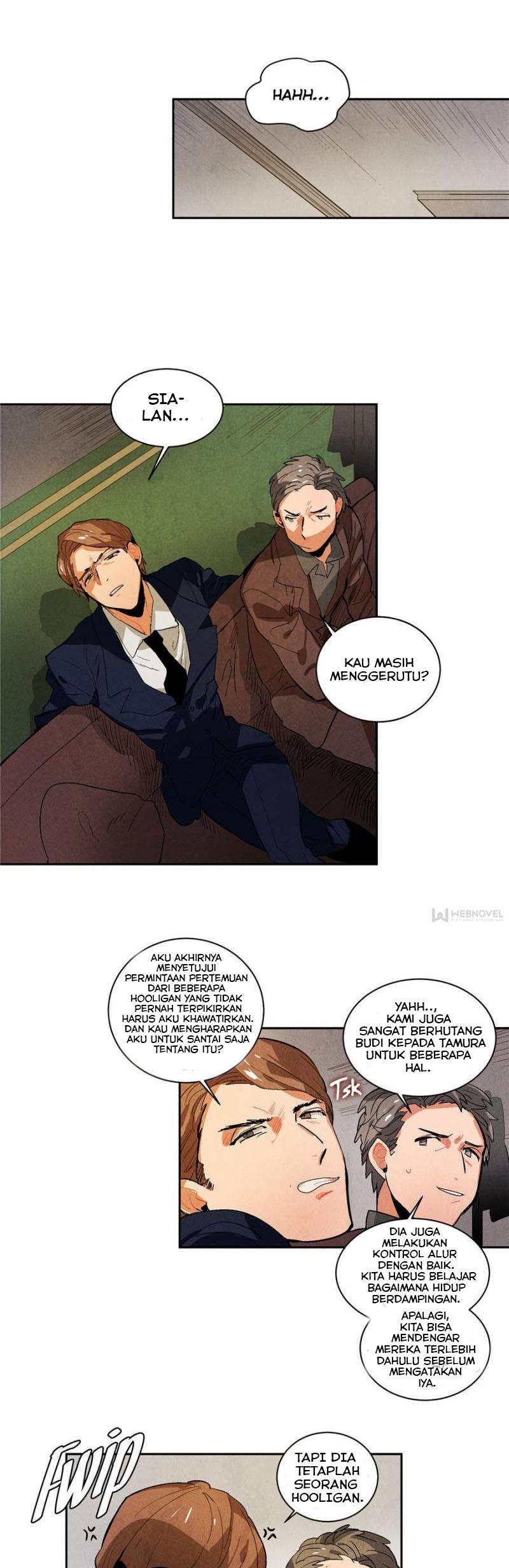Baca Manhwa Ernak Chapter 49 Gambar 2