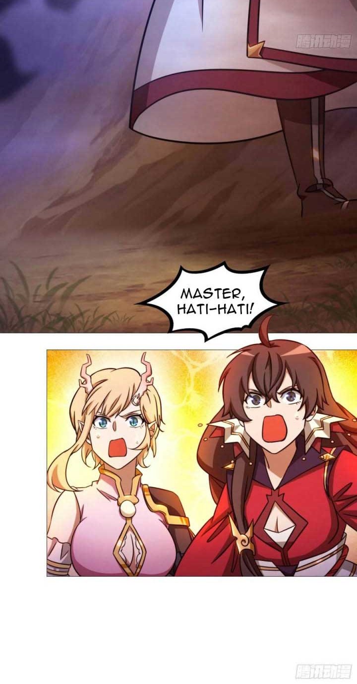 Everlasting God of Sword Chapter 153 Gambar 10