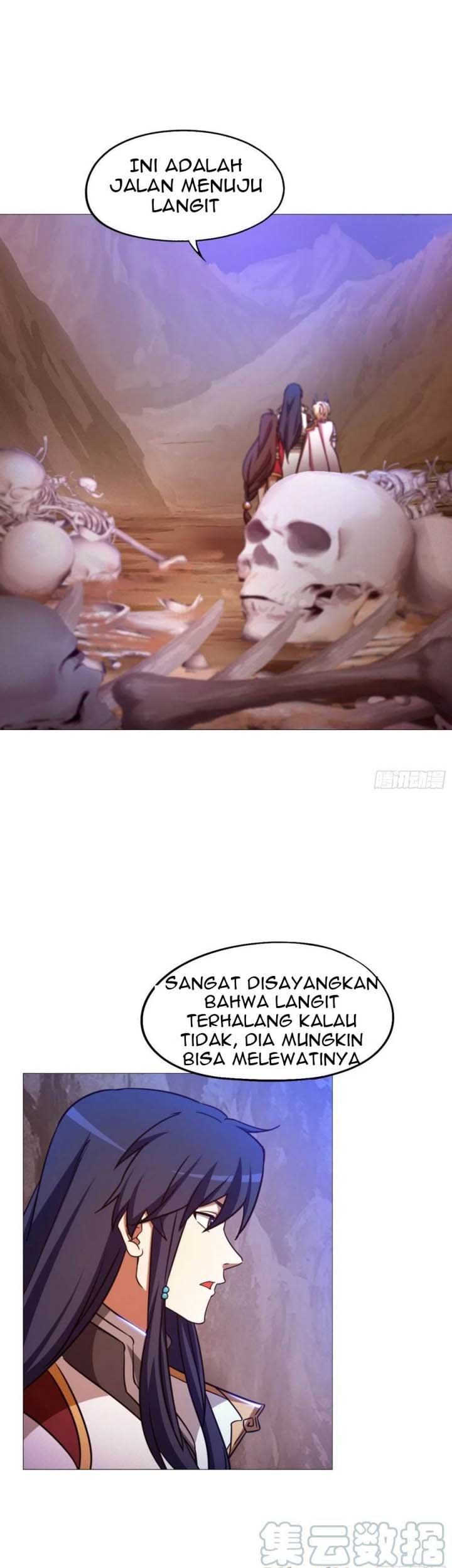 Everlasting God of Sword Chapter 153 Gambar 19