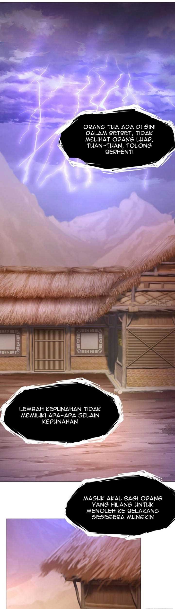 Everlasting God of Sword Chapter 153 Gambar 27