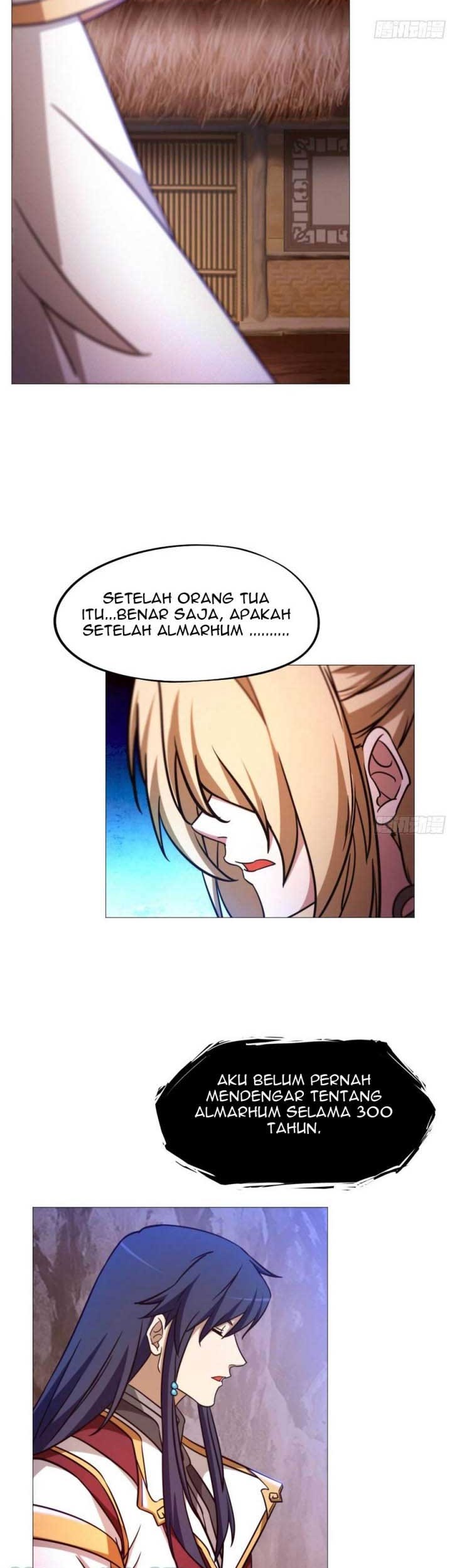 Everlasting God of Sword Chapter 153 Gambar 29