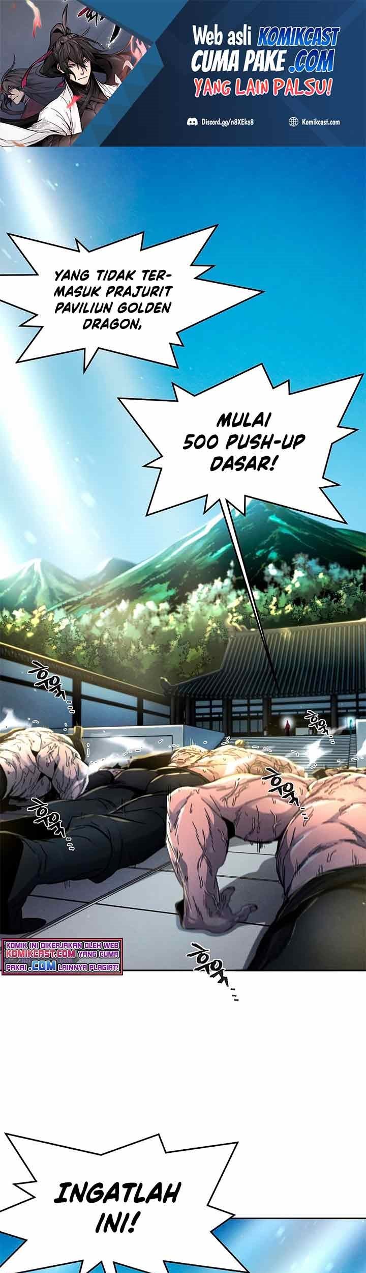 Baca Manhwa Return of the Mad Demon Chapter 25 Gambar 2