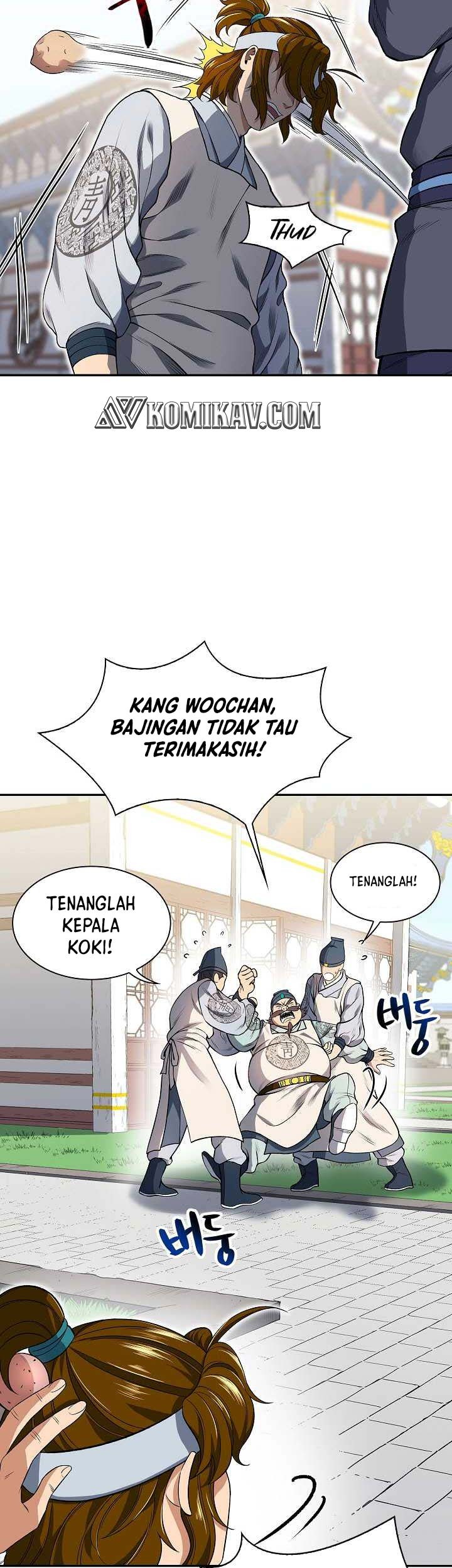 Storm Inn Chapter 05 Gambar 8