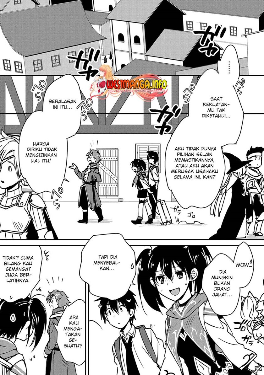 Sokushi Cheat ga Saikyou Sugite, Isekai no Yatsura ga Marude Aite ni Naranai n desu ga Chapter 34 Gambar 14