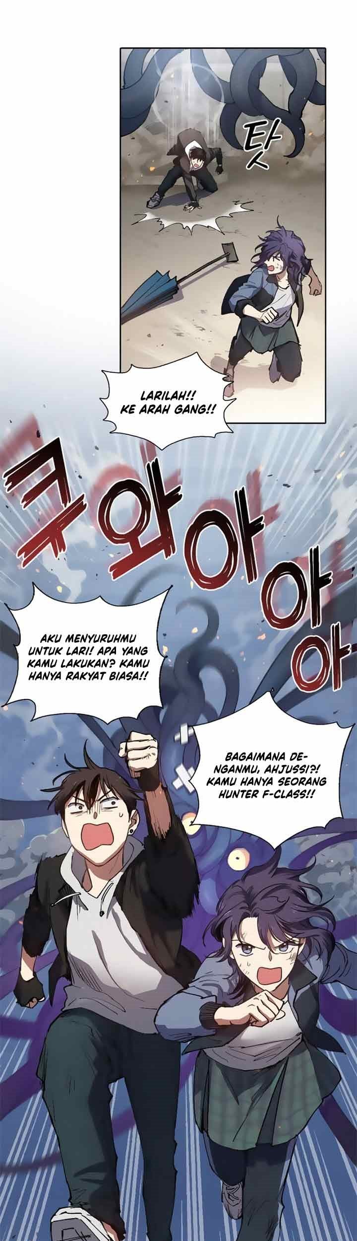 The S-Classes That I Raised Chapter 11 Gambar 22