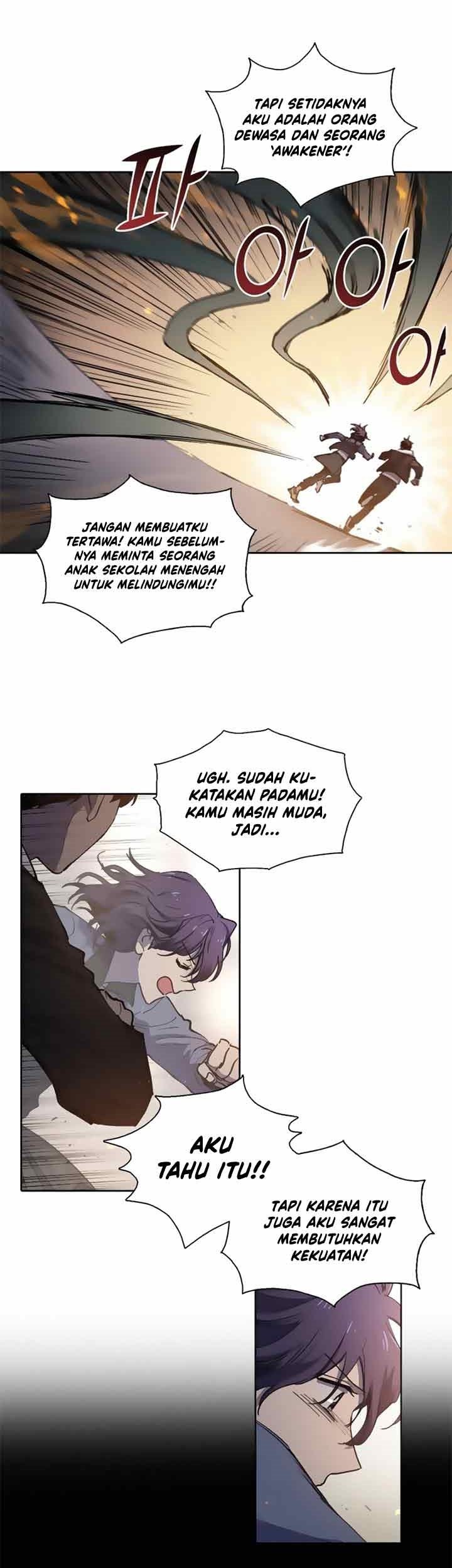 The S-Classes That I Raised Chapter 11 Gambar 24