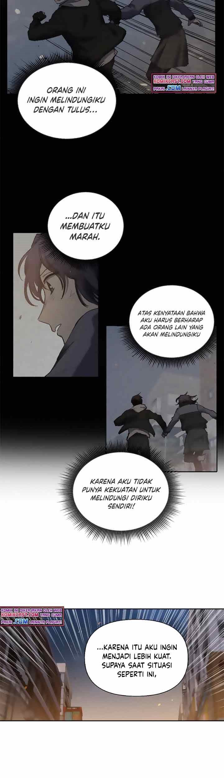 The S-Classes That I Raised Chapter 11 Gambar 26
