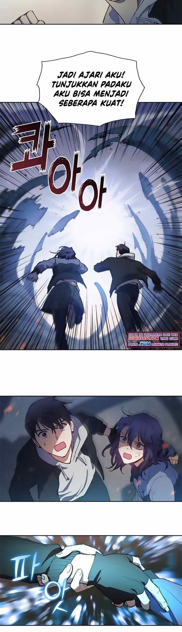 The S-Classes That I Raised Chapter 11 Gambar 30