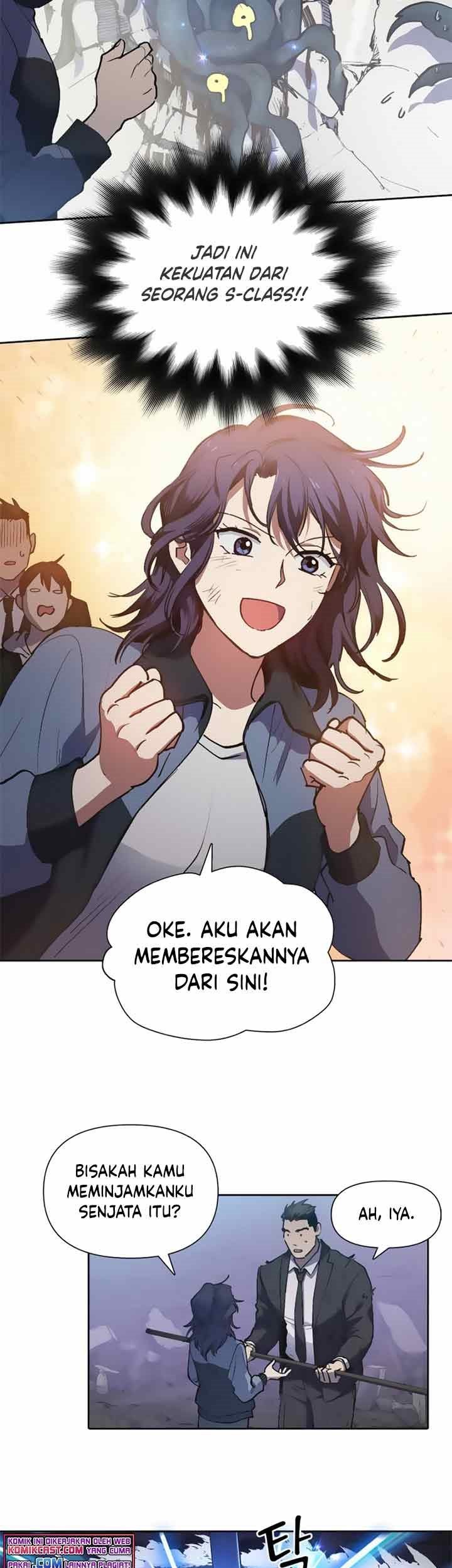 The S-Classes That I Raised Chapter 11 Gambar 41