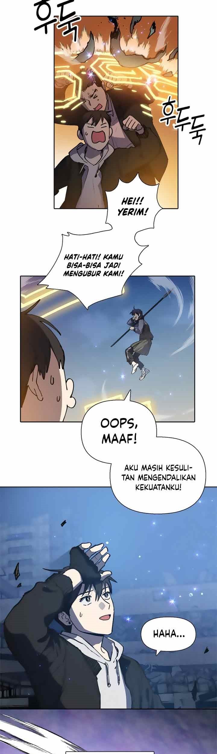 The S-Classes That I Raised Chapter 11 Gambar 49