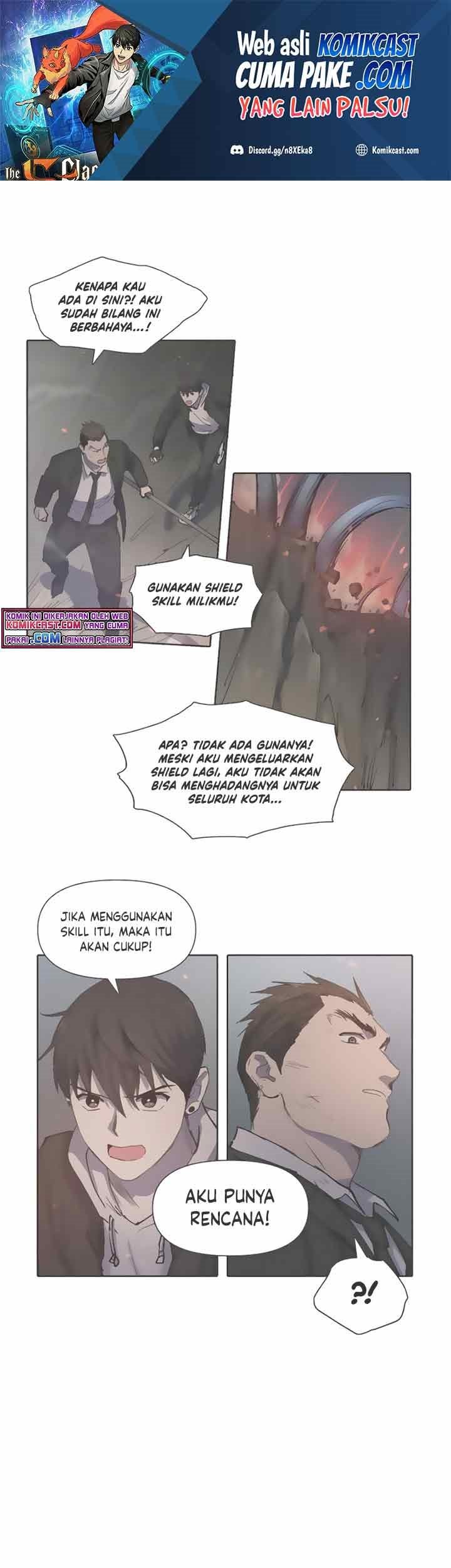 Baca Manhwa The S-Classes That I Raised Chapter 11 Gambar 2