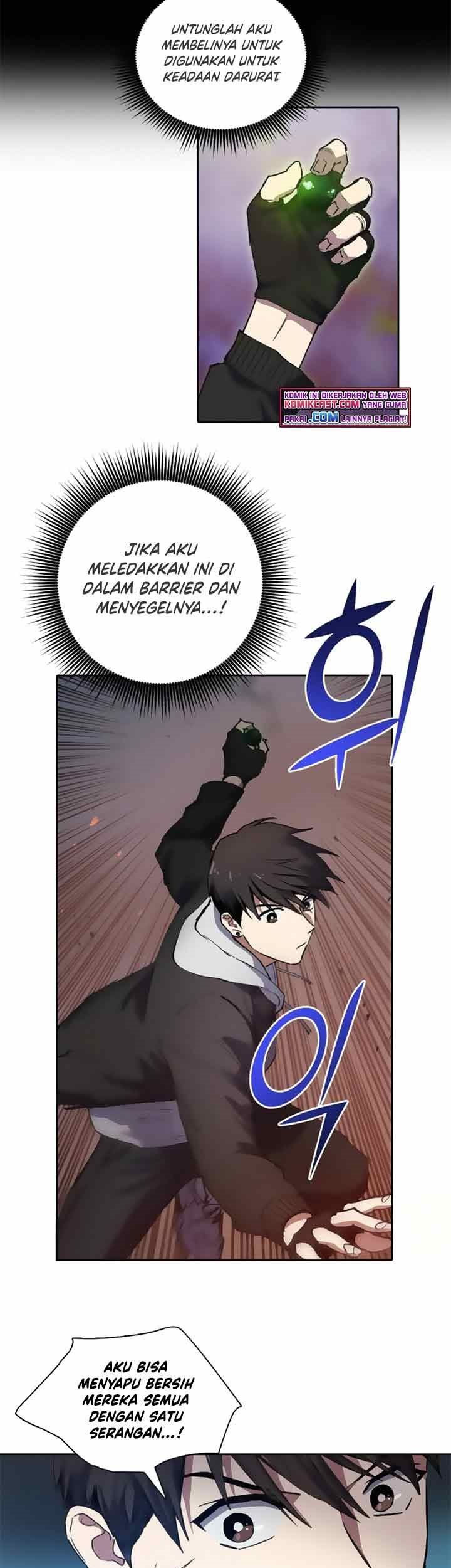 The S-Classes That I Raised Chapter 11 Gambar 14
