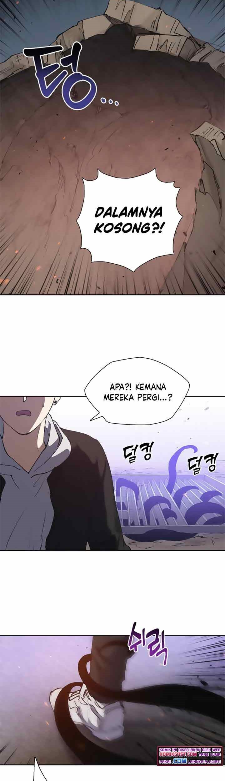 The S-Classes That I Raised Chapter 11 Gambar 16
