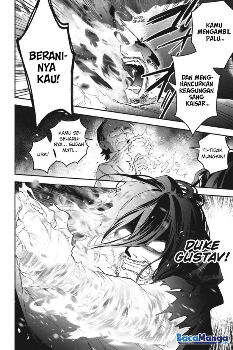Choujin Koukousei-tachi wa Isekai demo Yoyuu de Ikinuku you desu! Chapter 42 Gambar 19