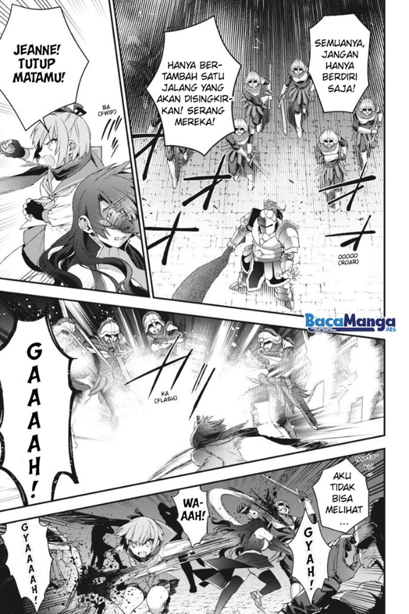 Choujin Koukousei-tachi wa Isekai demo Yoyuu de Ikinuku you desu! Chapter 42 Gambar 4