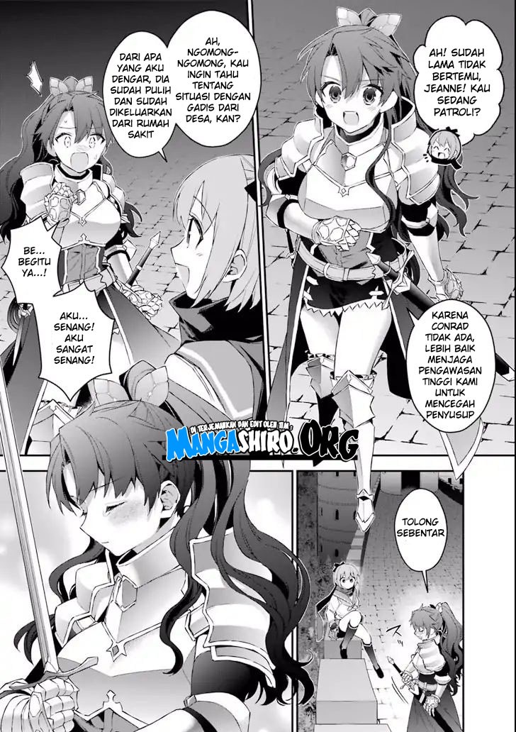 Choujin Koukousei-tachi wa Isekai demo Yoyuu de Ikinuku you desu! Chapter 40 Gambar 15