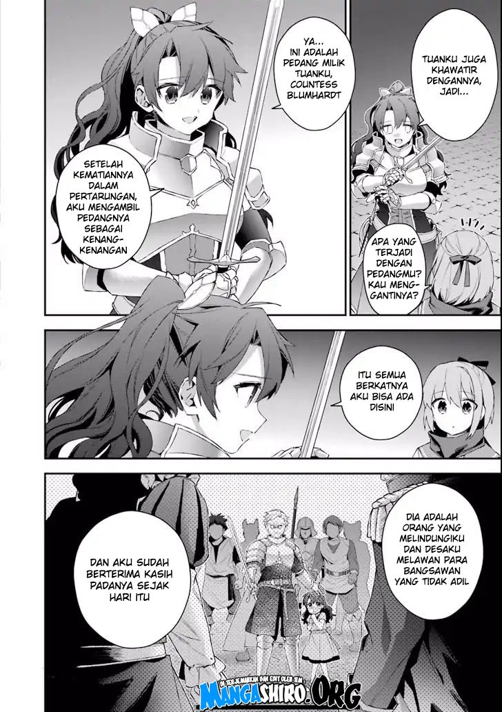 Choujin Koukousei-tachi wa Isekai demo Yoyuu de Ikinuku you desu! Chapter 40 Gambar 16