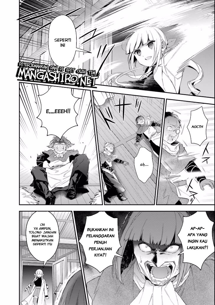 Choujin Koukousei-tachi wa Isekai demo Yoyuu de Ikinuku you desu! Chapter 39 Gambar 10