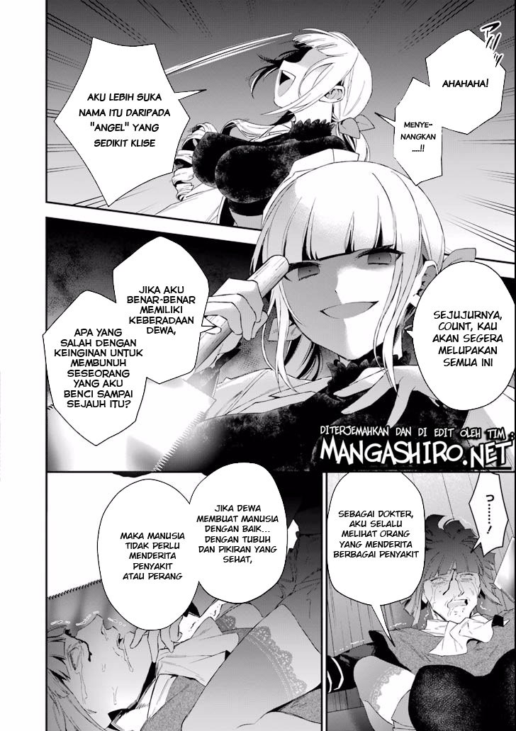 Choujin Koukousei-tachi wa Isekai demo Yoyuu de Ikinuku you desu! Chapter 39 Gambar 14