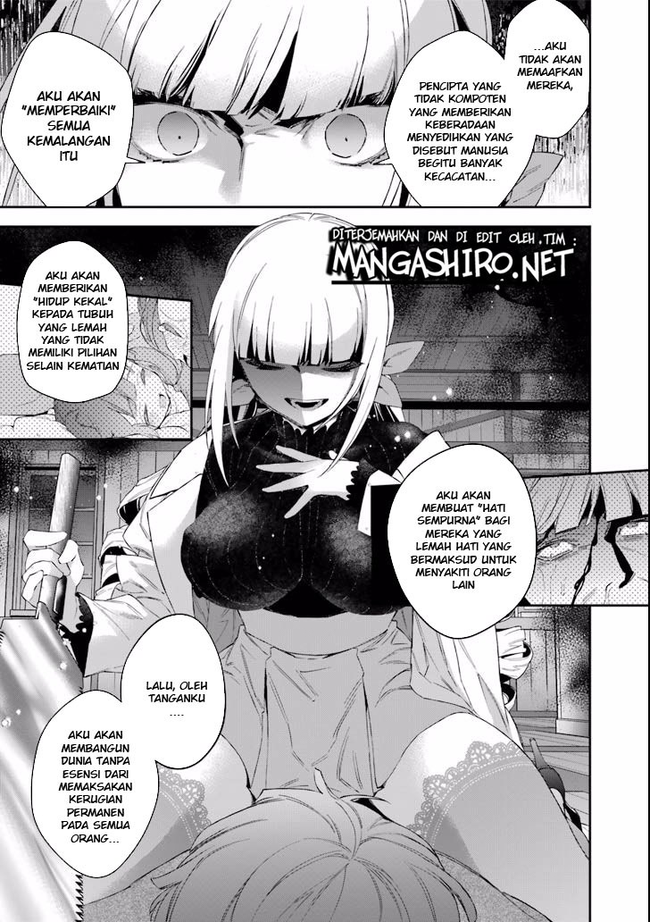 Choujin Koukousei-tachi wa Isekai demo Yoyuu de Ikinuku you desu! Chapter 39 Gambar 15