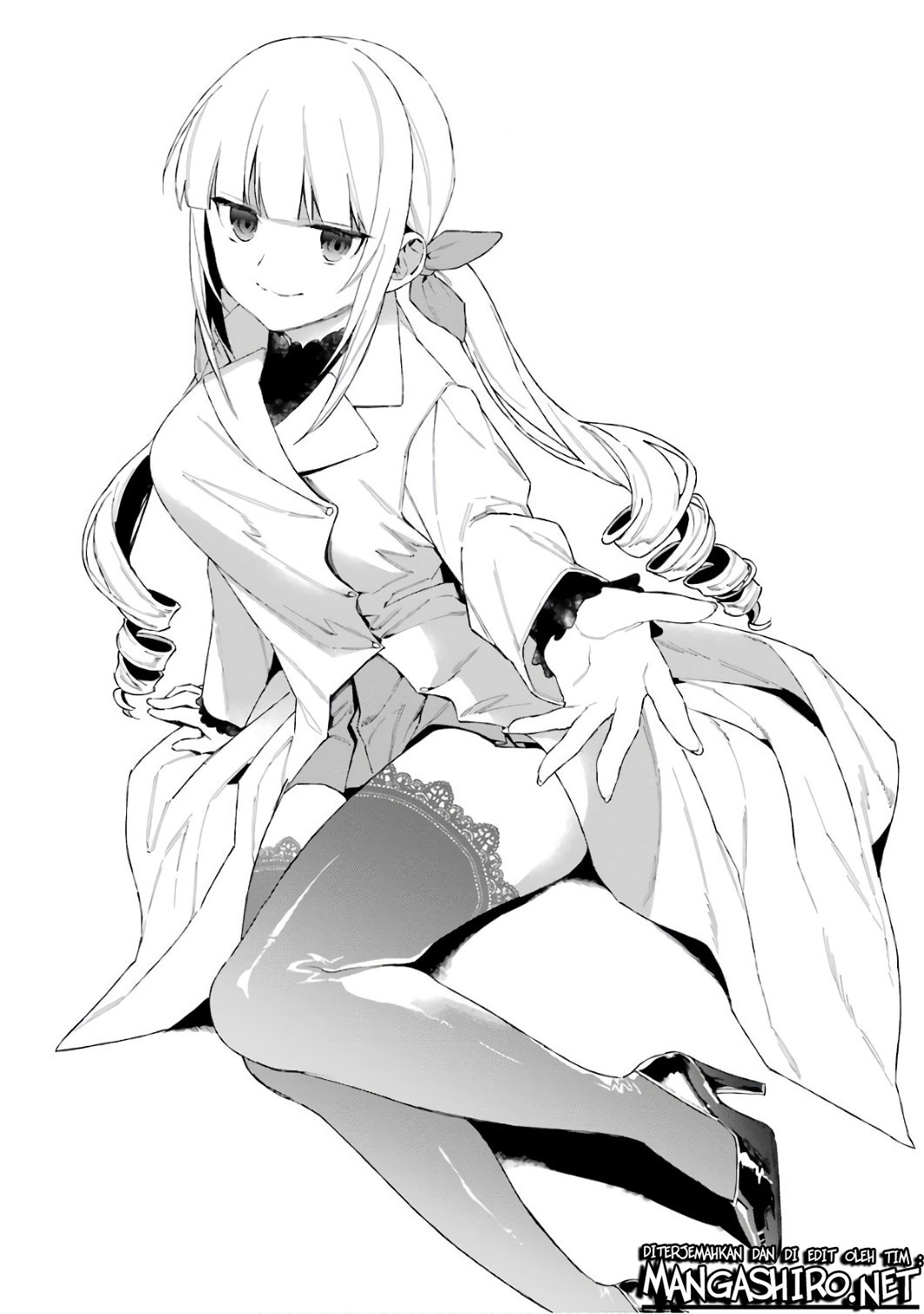 Baca Manga Choujin Koukousei-tachi wa Isekai demo Yoyuu de Ikinuku you desu! Chapter 37 Gambar 2