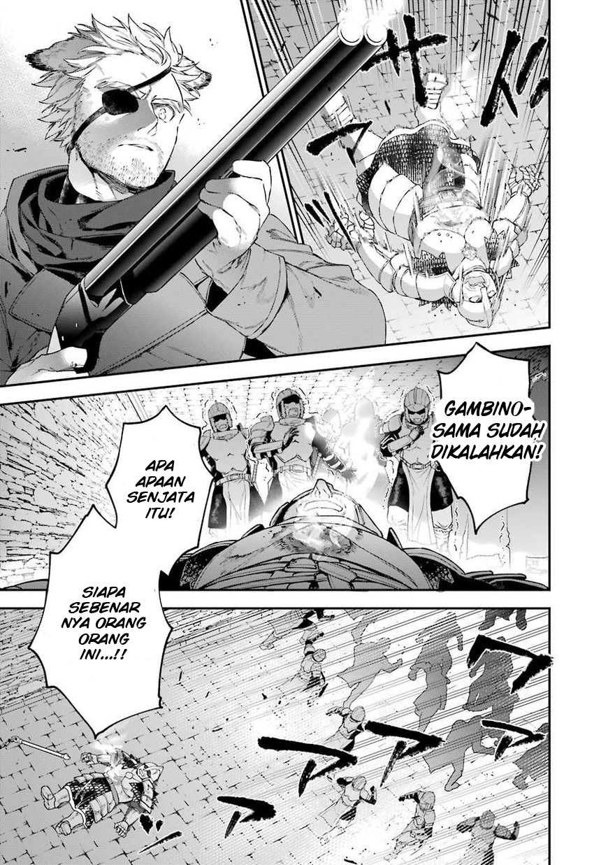 Choujin Koukousei-tachi wa Isekai demo Yoyuu de Ikinuku you desu! Chapter 29 Gambar 13