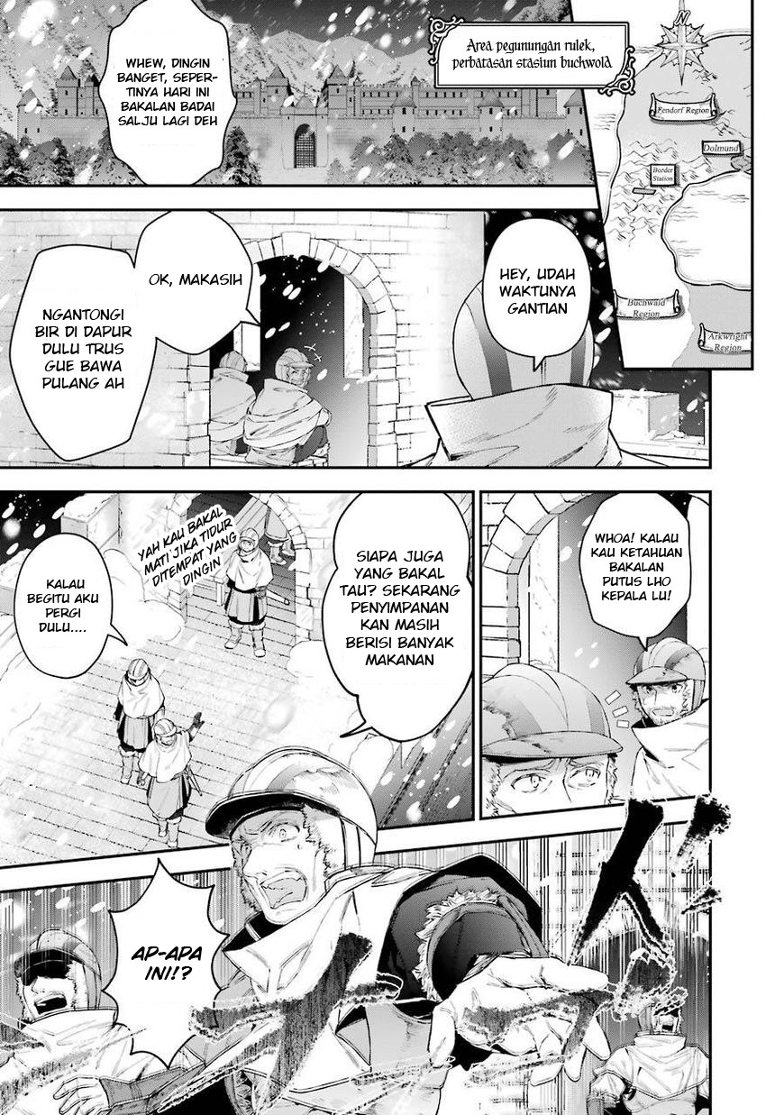 Baca Manga Choujin Koukousei-tachi wa Isekai demo Yoyuu de Ikinuku you desu! Chapter 29 Gambar 2