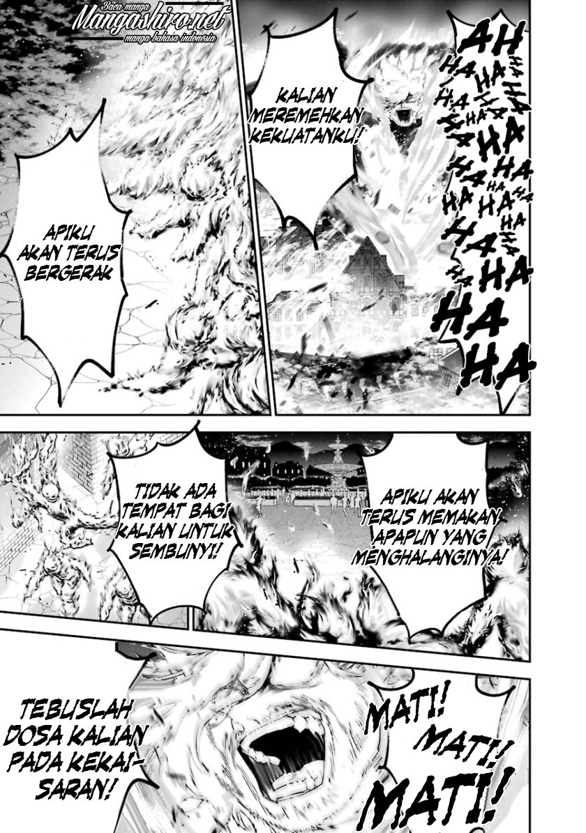 Choujin Koukousei-tachi wa Isekai demo Yoyuu de Ikinuku you desu! Chapter 26 Gambar 11