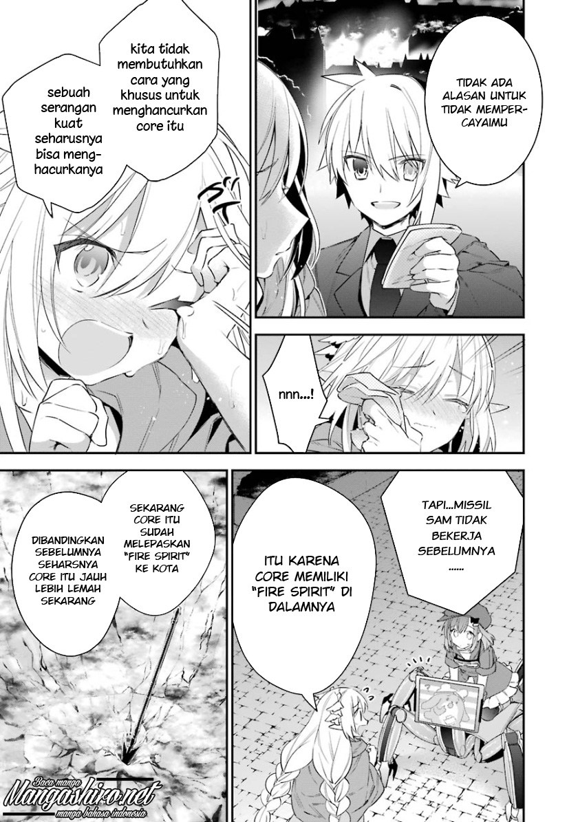 Choujin Koukousei-tachi wa Isekai demo Yoyuu de Ikinuku you desu! Chapter 26 Gambar 17