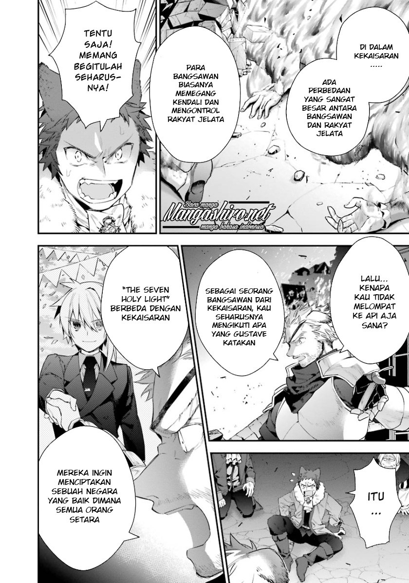 Choujin Koukousei-tachi wa Isekai demo Yoyuu de Ikinuku you desu! Chapter 26 Gambar 3