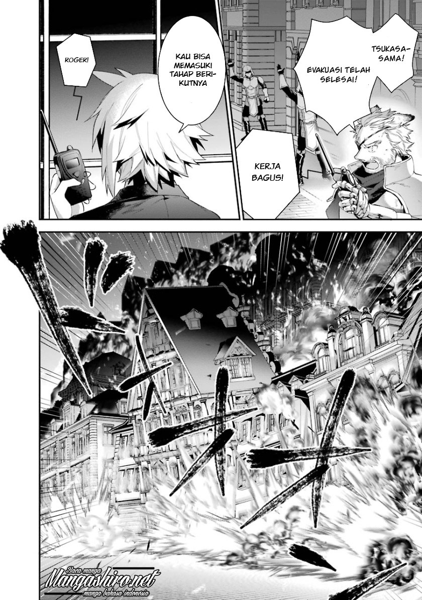 Choujin Koukousei-tachi wa Isekai demo Yoyuu de Ikinuku you desu! Chapter 26 Gambar 6