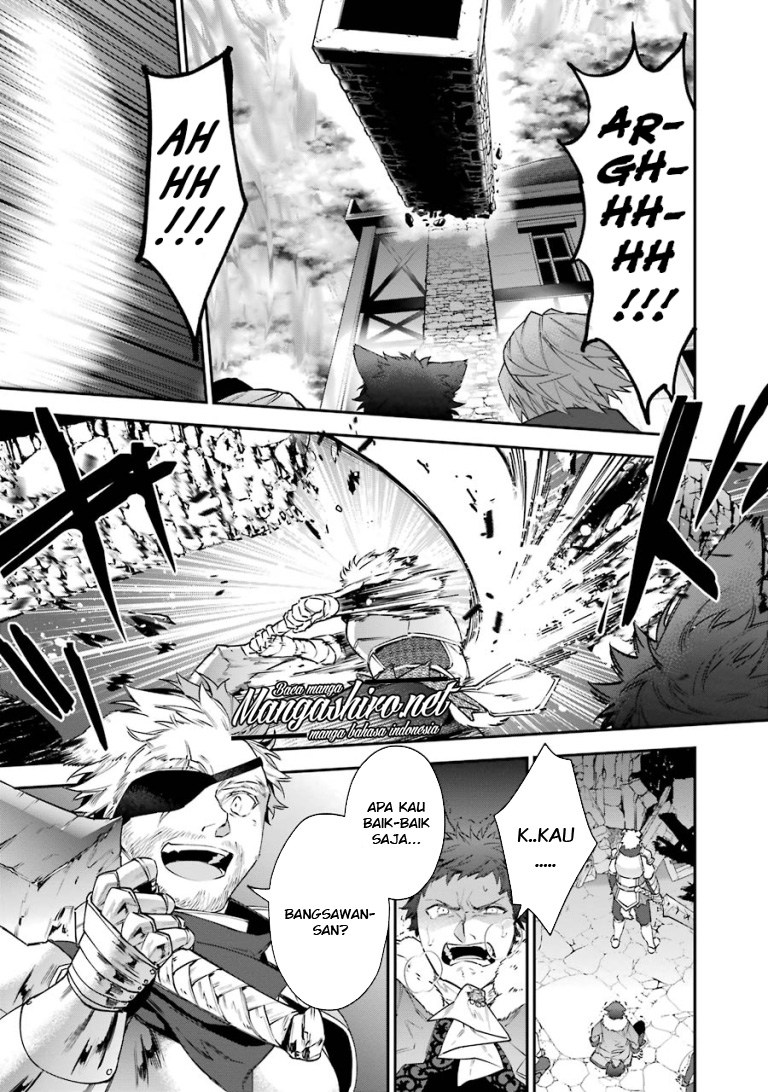 Choujin Koukousei-tachi wa Isekai demo Yoyuu de Ikinuku you desu! Chapter 25 Gambar 17