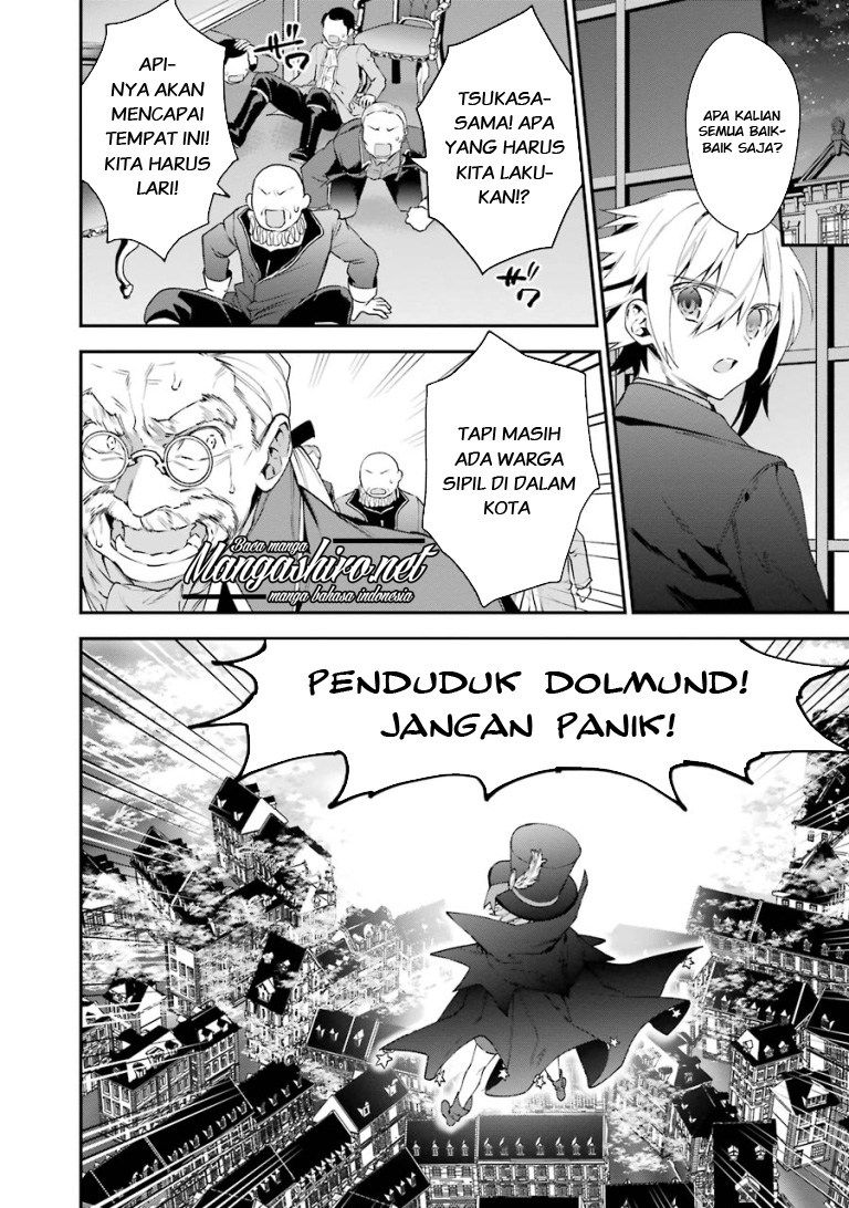 Choujin Koukousei-tachi wa Isekai demo Yoyuu de Ikinuku you desu! Chapter 25 Gambar 18