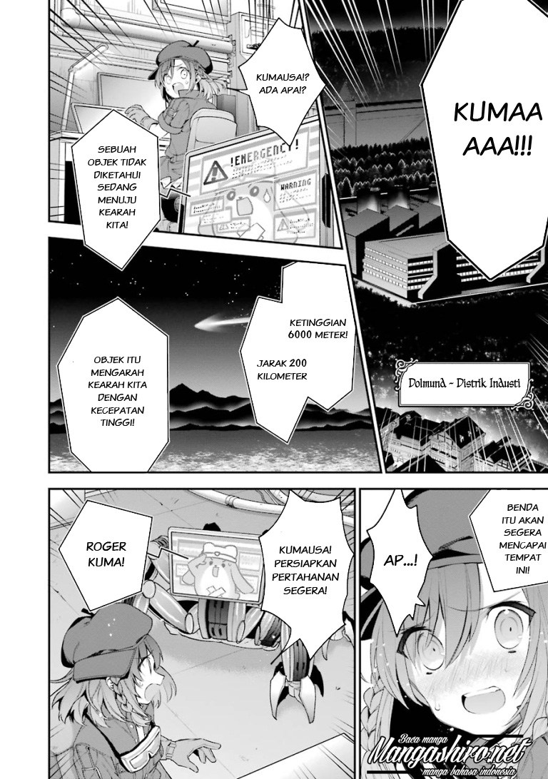 Choujin Koukousei-tachi wa Isekai demo Yoyuu de Ikinuku you desu! Chapter 25 Gambar 6