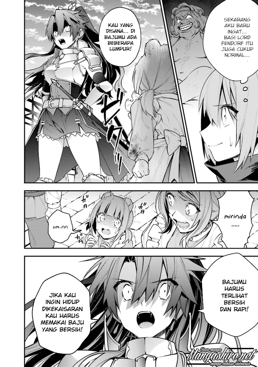 Choujin Koukousei-tachi wa Isekai demo Yoyuu de Ikinuku you desu! Chapter 22 Gambar 10