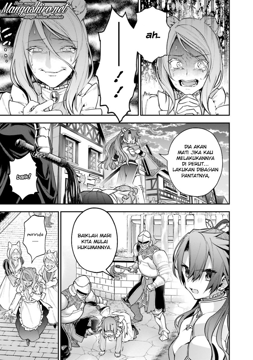 Choujin Koukousei-tachi wa Isekai demo Yoyuu de Ikinuku you desu! Chapter 22 Gambar 13