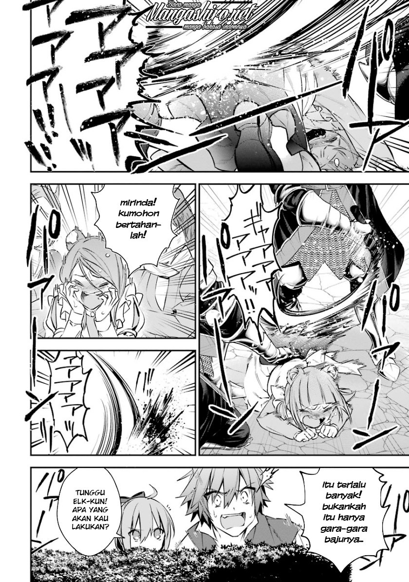 Choujin Koukousei-tachi wa Isekai demo Yoyuu de Ikinuku you desu! Chapter 22 Gambar 14