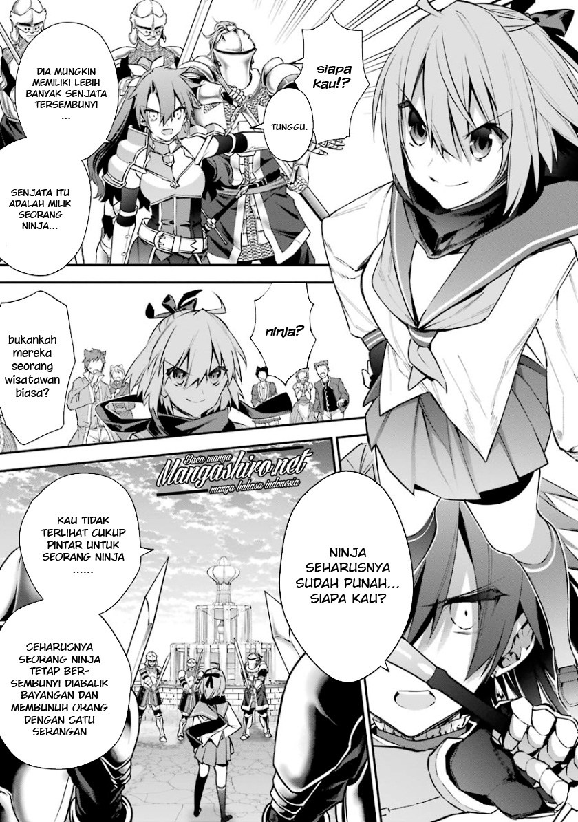 Choujin Koukousei-tachi wa Isekai demo Yoyuu de Ikinuku you desu! Chapter 22 Gambar 19