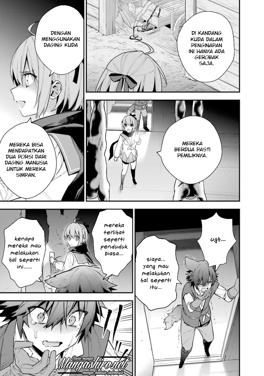 Choujin Koukousei-tachi wa Isekai demo Yoyuu de Ikinuku you desu! Chapter 22 Gambar 5
