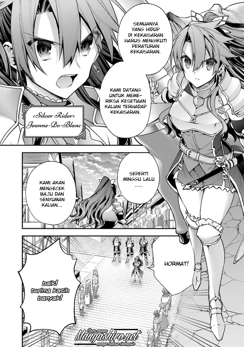 Choujin Koukousei-tachi wa Isekai demo Yoyuu de Ikinuku you desu! Chapter 22 Gambar 8
