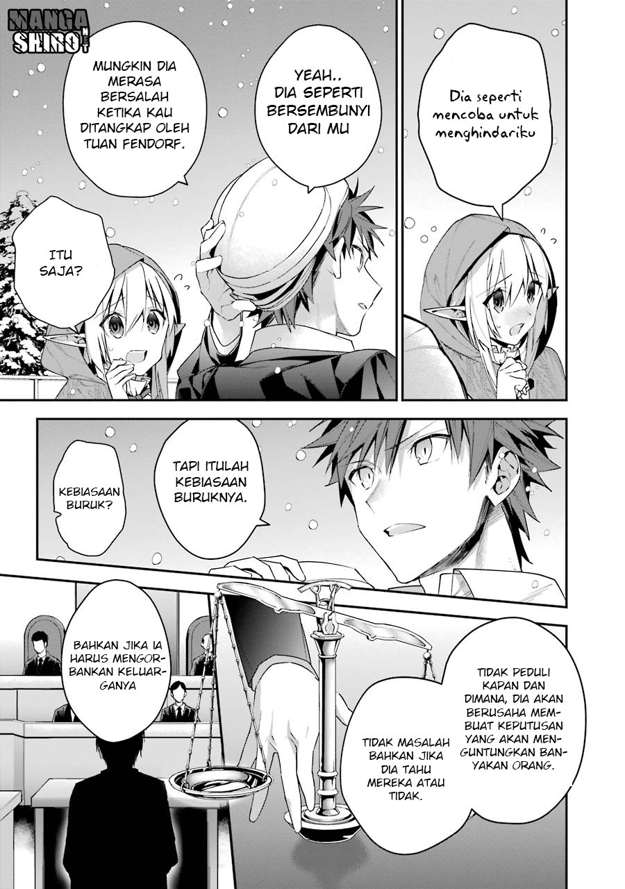 Choujin Koukousei-tachi wa Isekai demo Yoyuu de Ikinuku you desu! Chapter 20 Gambar 11