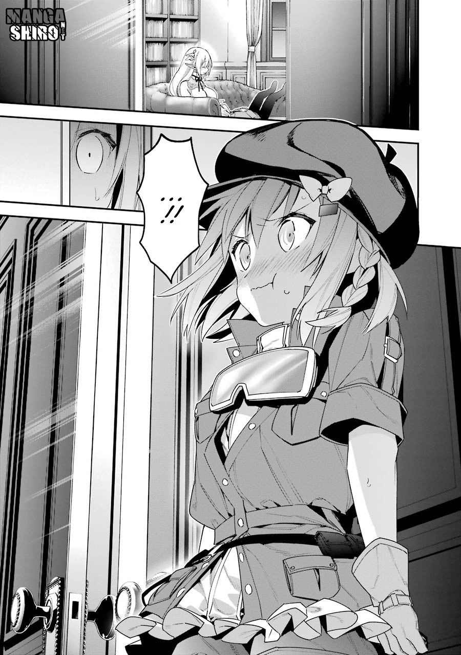 Choujin Koukousei-tachi wa Isekai demo Yoyuu de Ikinuku you desu! Chapter 20 Gambar 21
