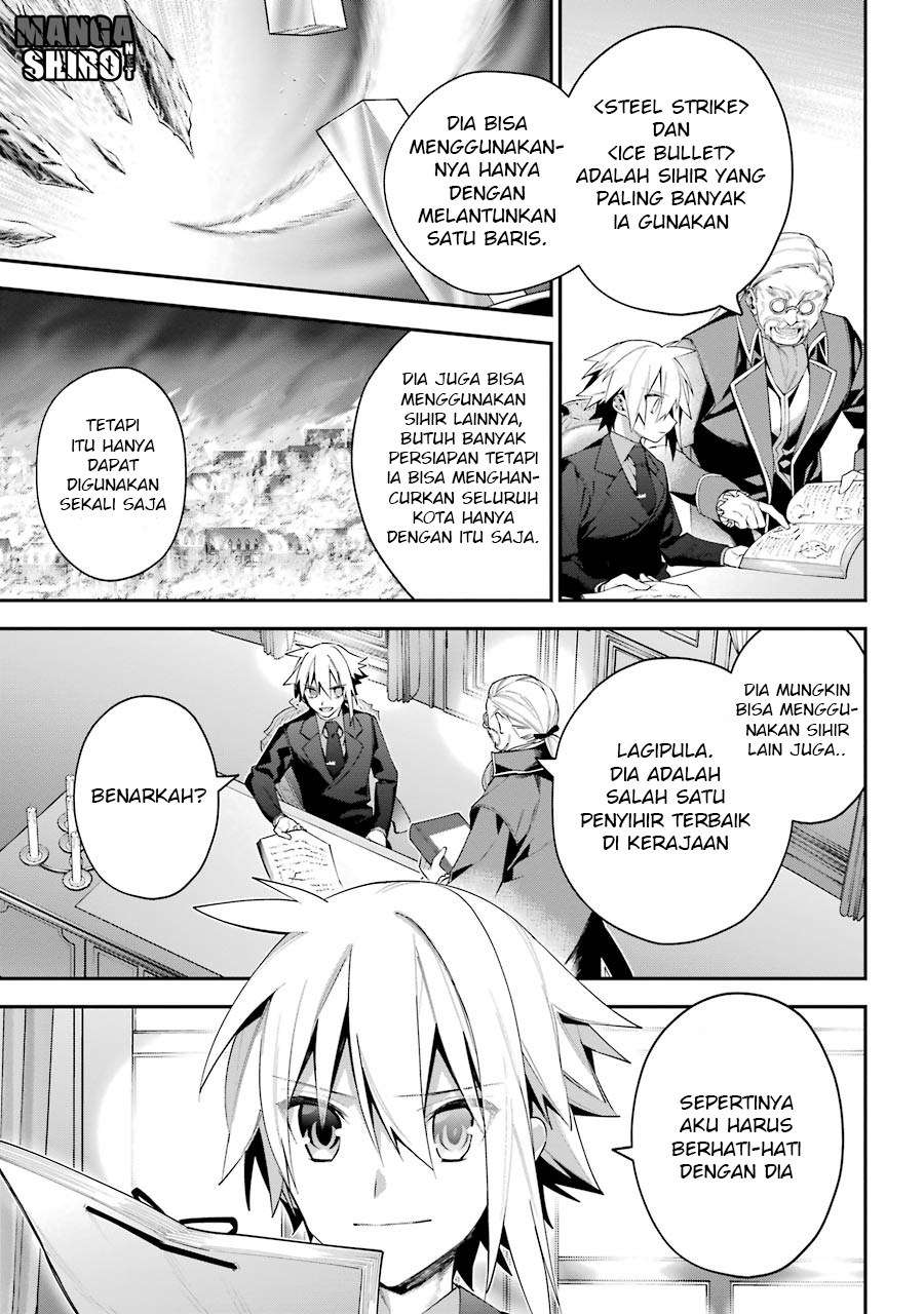 Choujin Koukousei-tachi wa Isekai demo Yoyuu de Ikinuku you desu! Chapter 20 Gambar 3