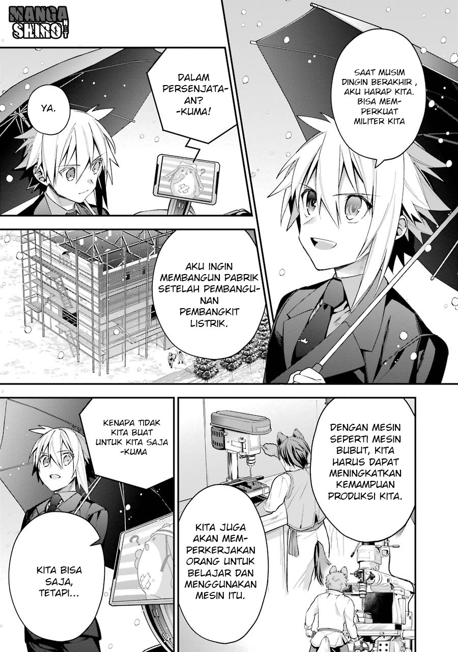 Choujin Koukousei-tachi wa Isekai demo Yoyuu de Ikinuku you desu! Chapter 20 Gambar 7
