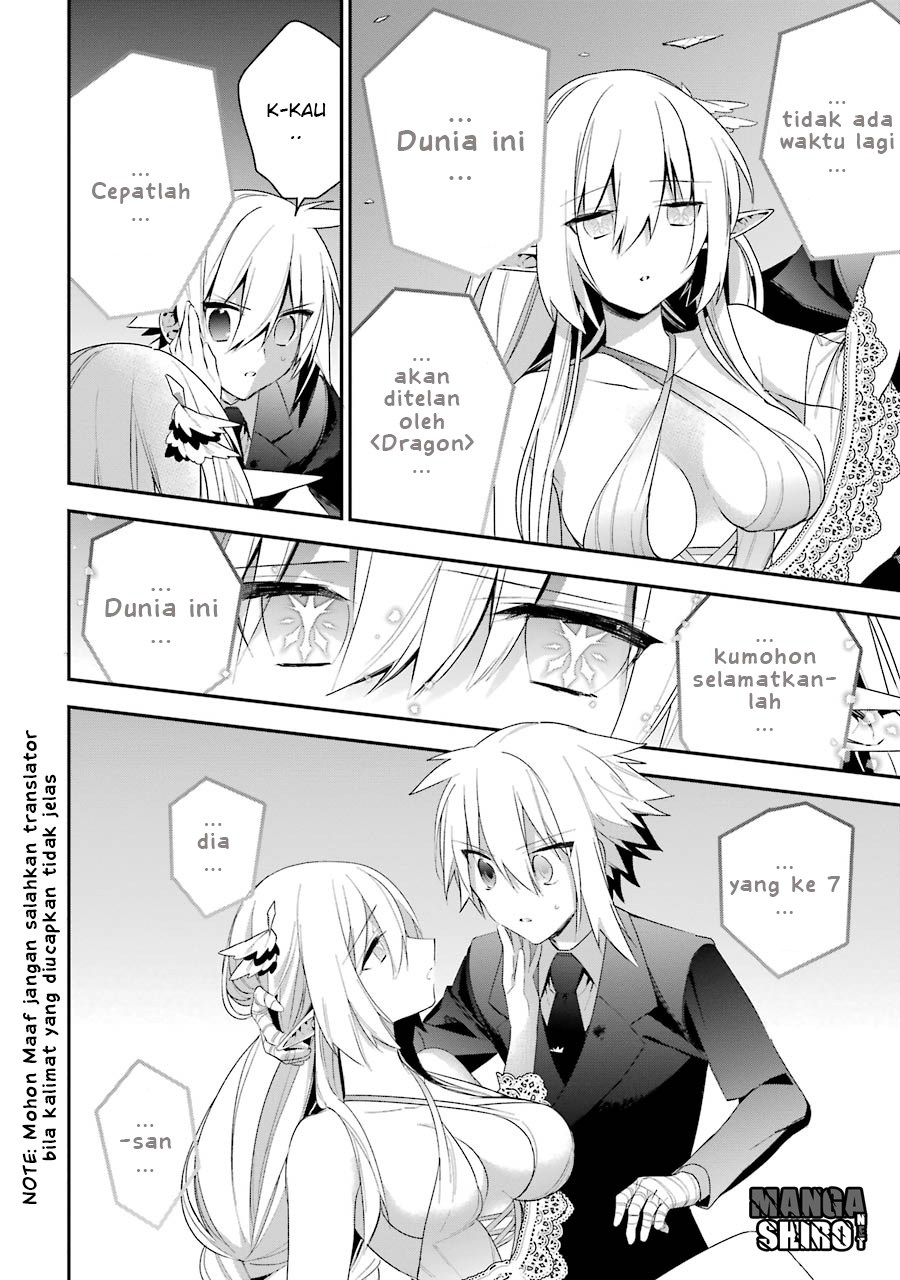 Choujin Koukousei-tachi wa Isekai demo Yoyuu de Ikinuku you desu! Chapter 17 Gambar 12