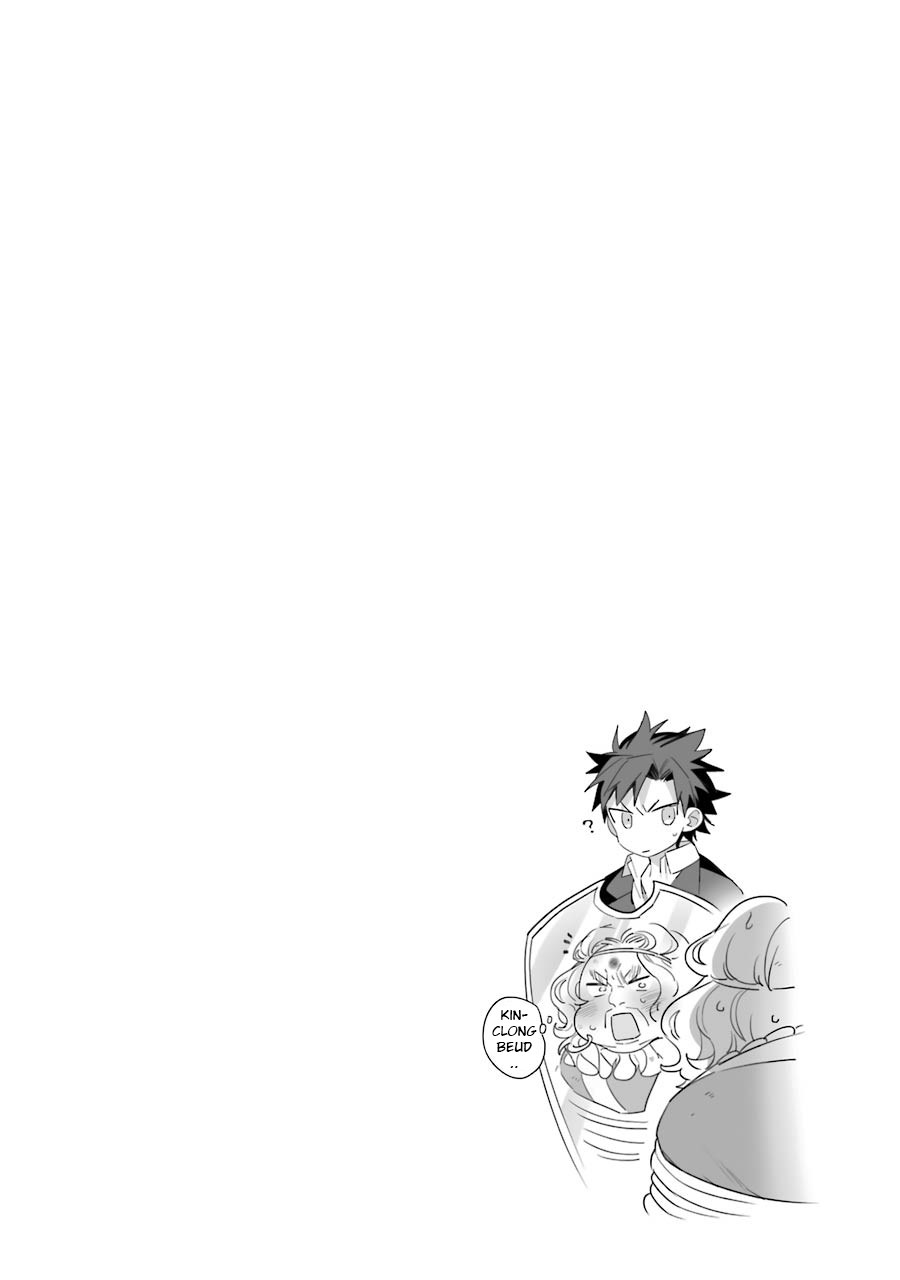 Choujin Koukousei-tachi wa Isekai demo Yoyuu de Ikinuku you desu! Chapter 17 Gambar 21