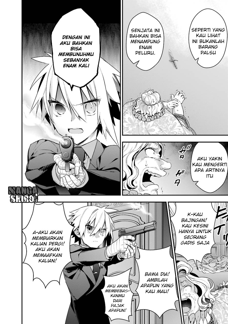 Choujin Koukousei-tachi wa Isekai demo Yoyuu de Ikinuku you desu! Chapter 17 Gambar 6