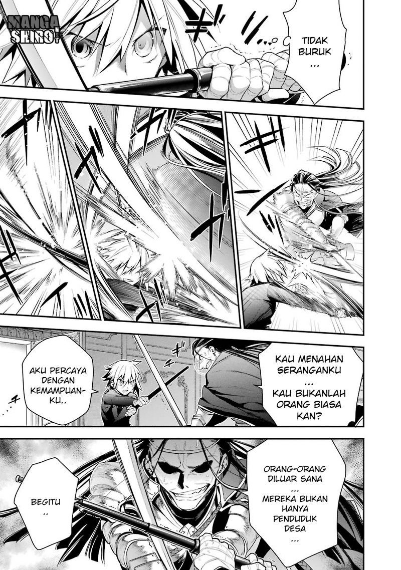 Choujin Koukousei-tachi wa Isekai demo Yoyuu de Ikinuku you desu! Chapter 16 Gambar 13