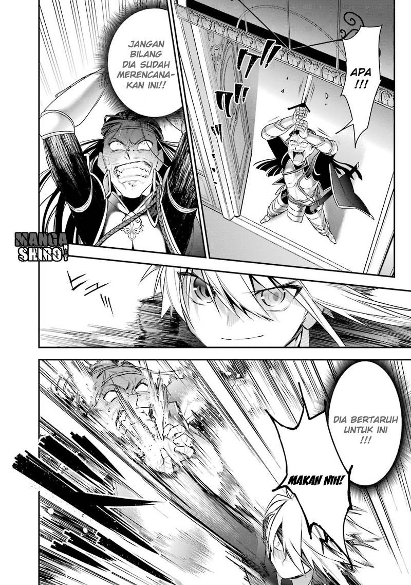 Choujin Koukousei-tachi wa Isekai demo Yoyuu de Ikinuku you desu! Chapter 16 Gambar 18