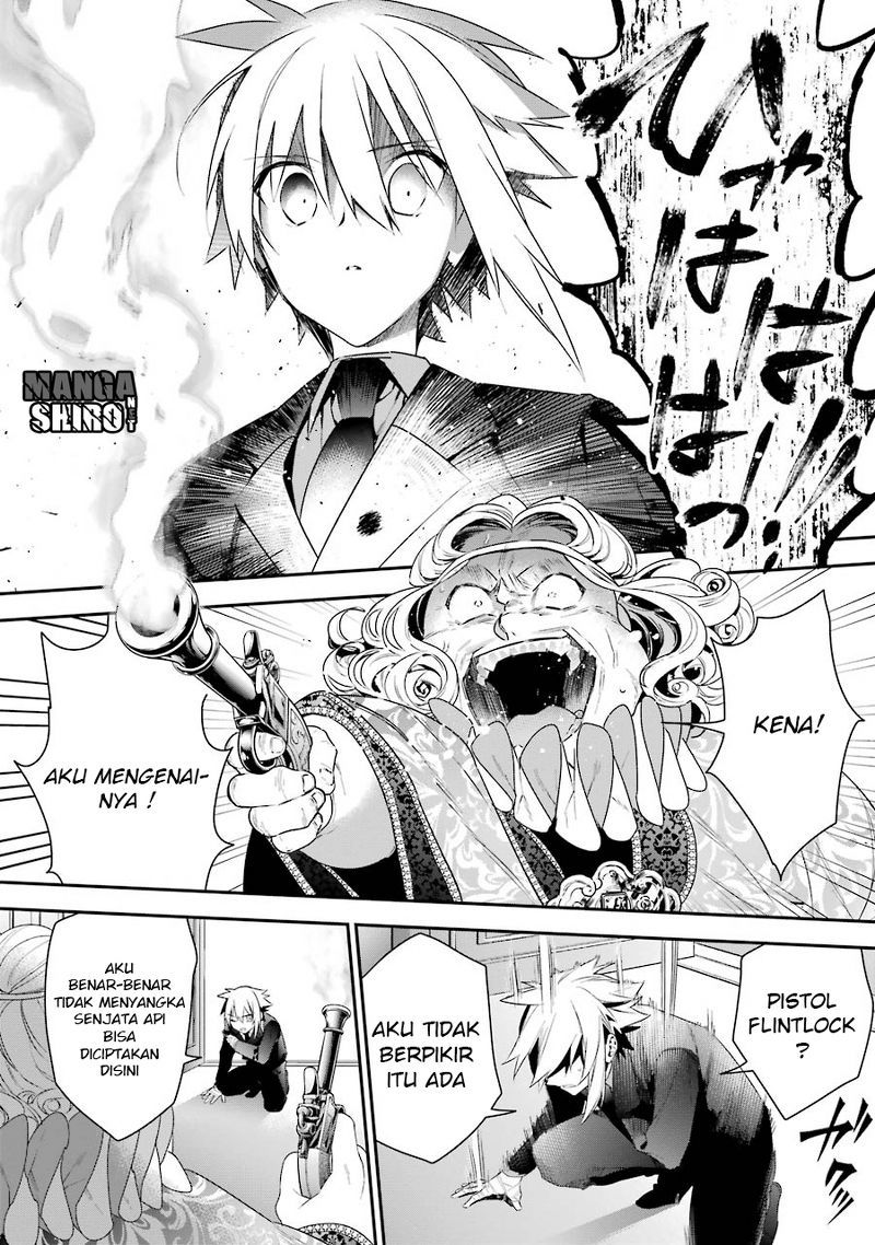 Choujin Koukousei-tachi wa Isekai demo Yoyuu de Ikinuku you desu! Chapter 16 Gambar 19